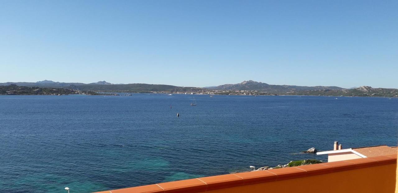 Appartamentino Panoramico...Con Finestra Sul Mare! Ла-Маддалена Экстерьер фото