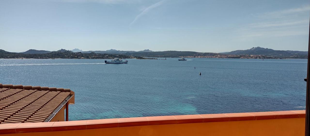 Appartamentino Panoramico...Con Finestra Sul Mare! Ла-Маддалена Экстерьер фото
