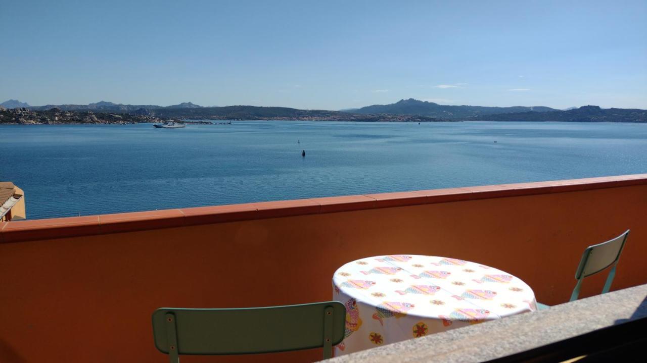 Appartamentino Panoramico...Con Finestra Sul Mare! Ла-Маддалена Экстерьер фото