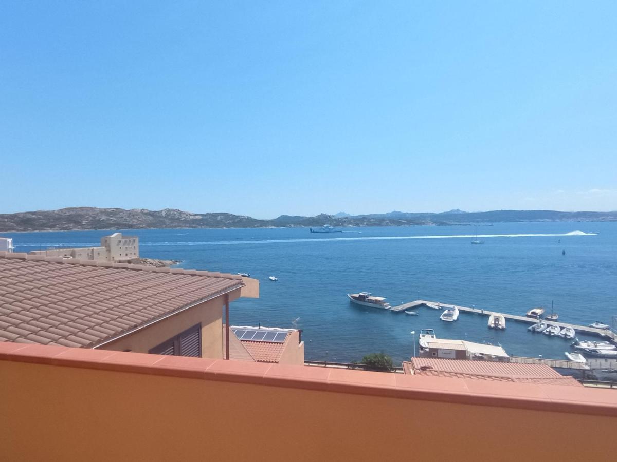 Appartamentino Panoramico...Con Finestra Sul Mare! Ла-Маддалена Экстерьер фото